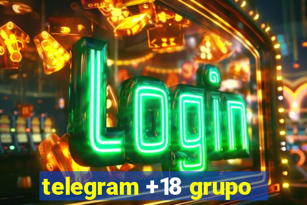 telegram +18 grupo